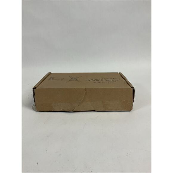 Model PISF1 Full Motion TV Wall Mount up to 13"- 42" Tv or Monitor - Picture 2 of 5